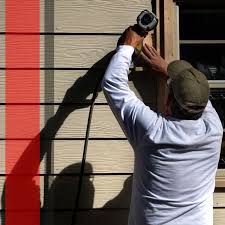 Storm Damage Siding Repair in Bardstown, KY